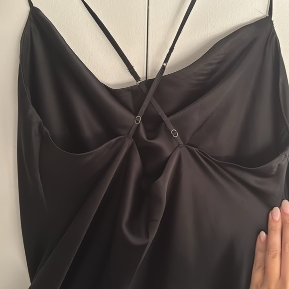 Abercrombie & Fitch Mini Slip Dress - Picture 2 of 3